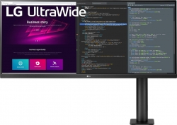 LG Ultrawide 34WN780-B, 34"